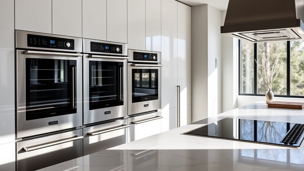 luxury kitchen appliance essentials