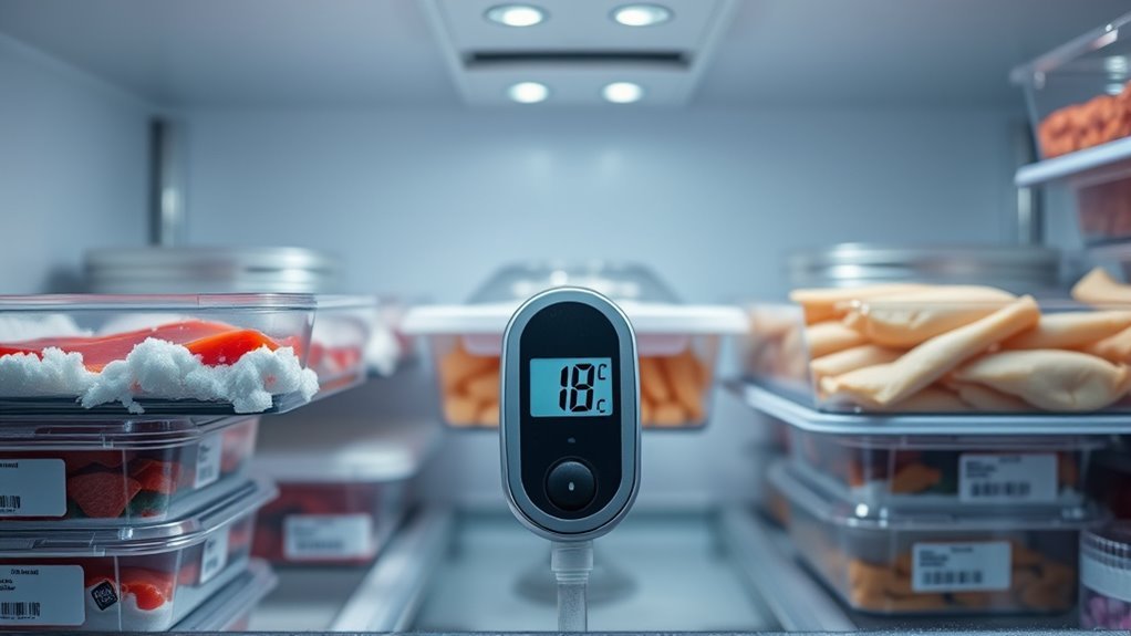 What Temperature Should a Freezer Be at? The Complete Answer 2 maintain 0 f for safety
