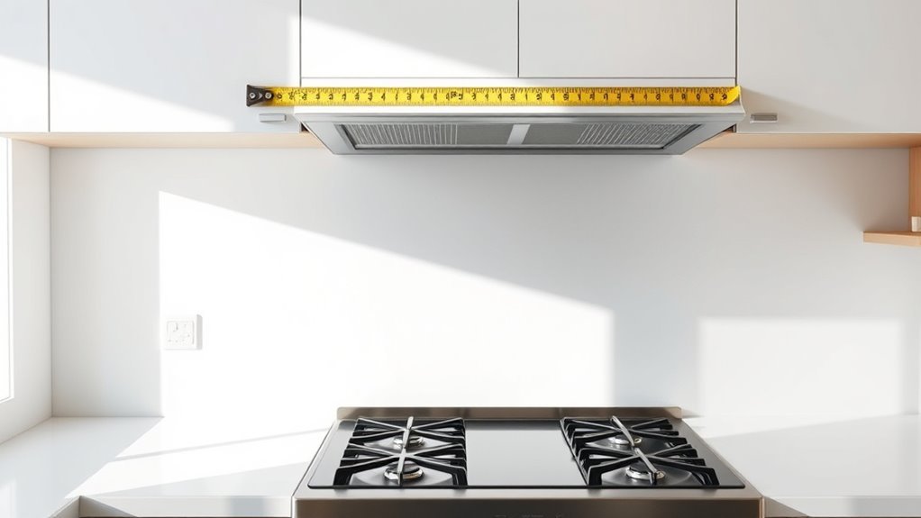 measure space for microwave