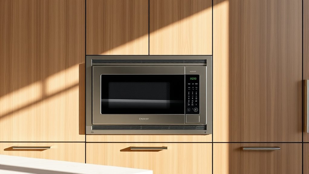microwave cabinet buying guide
