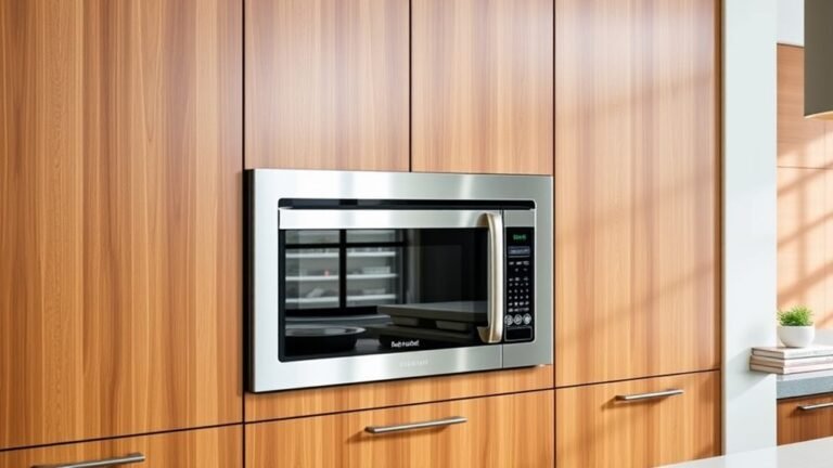 microwave cabinet buying guide