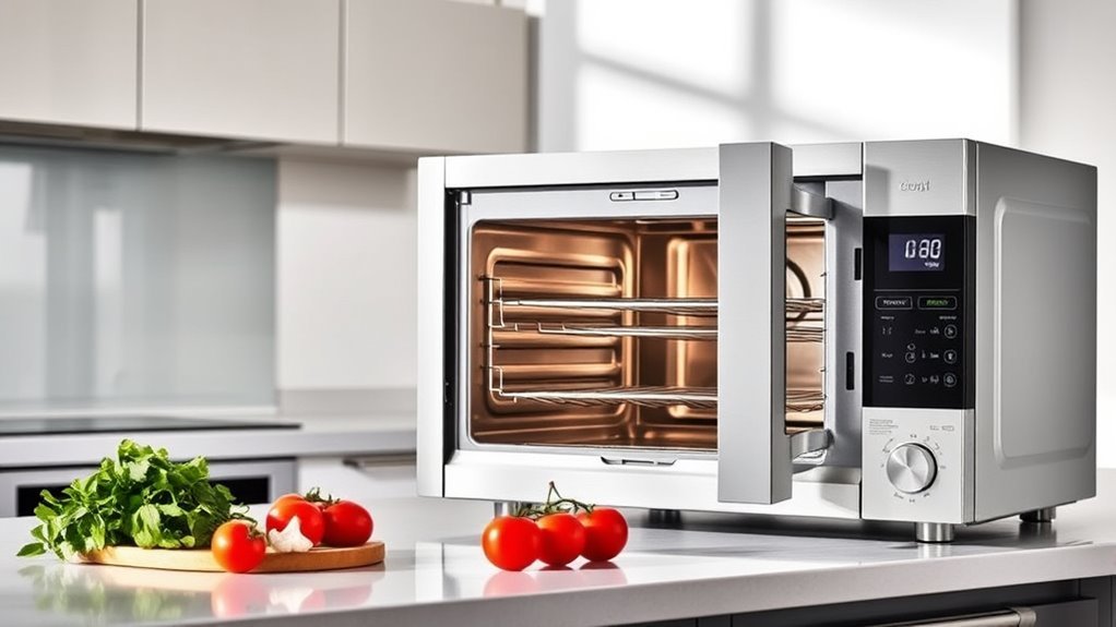 microwave convection oven guide