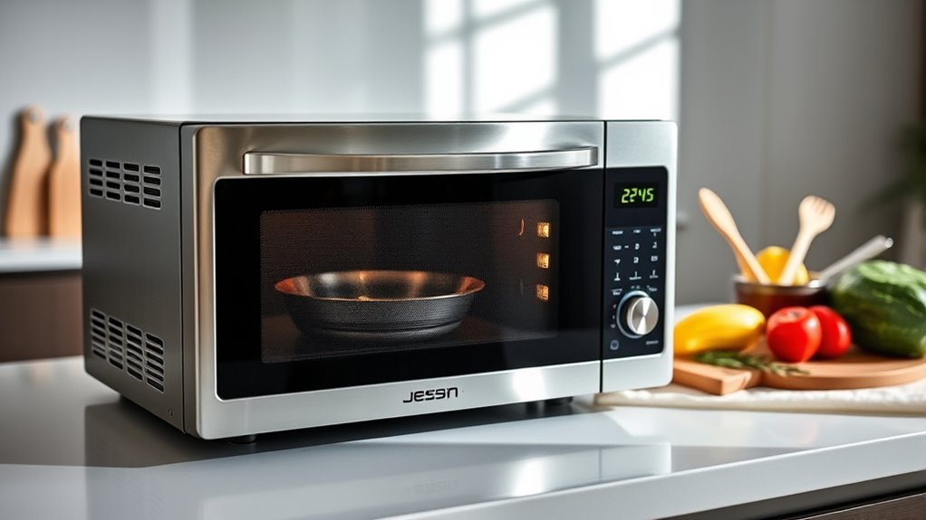 microwave convection oven guide