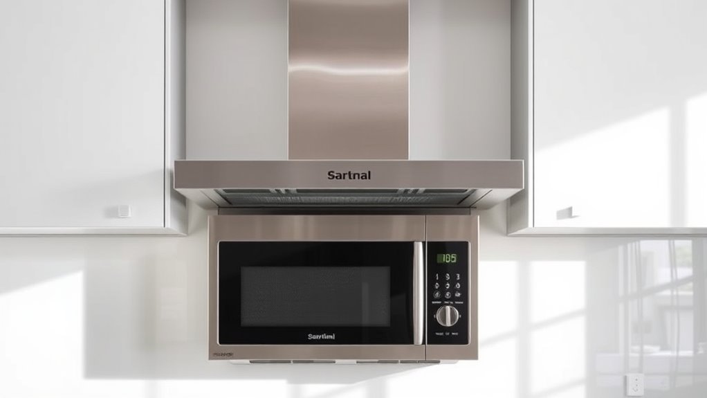 microwave extractor hood essentials