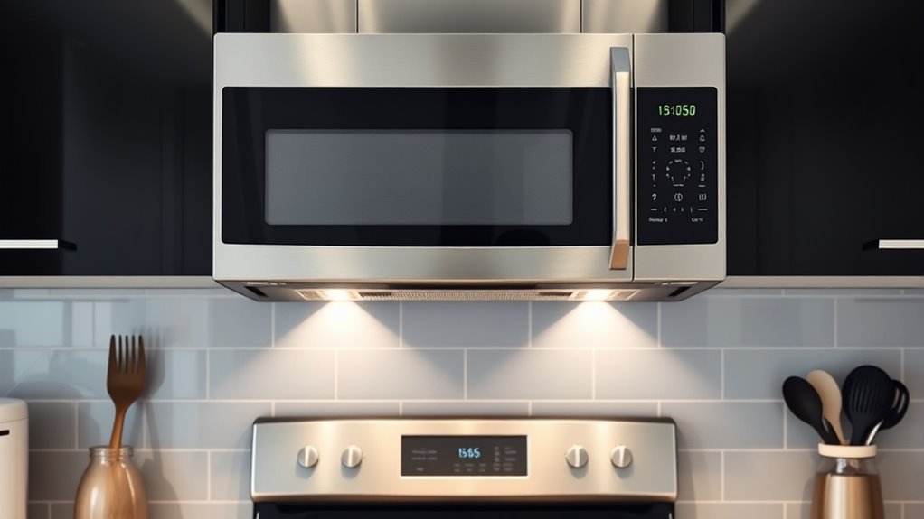 microwave fan air filtration
