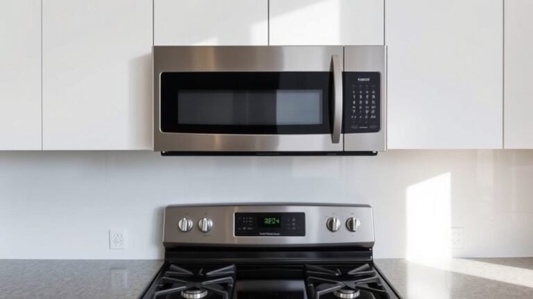 microwave with exhaust fan