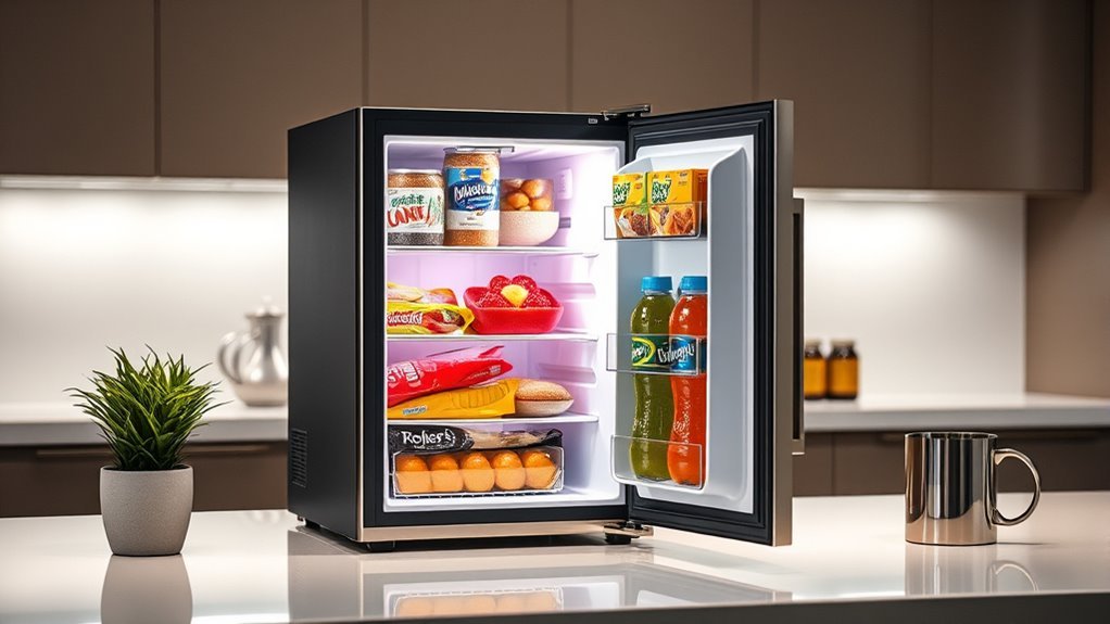 mini fridge buying guide