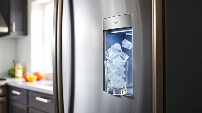 nugget ice fridge guide