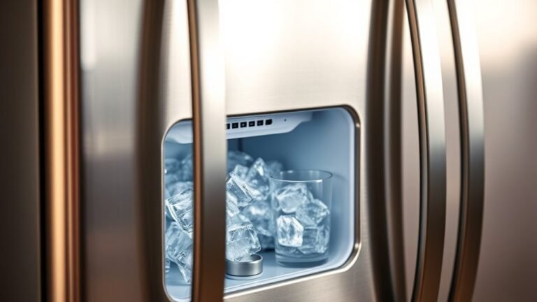 nugget ice fridge guide