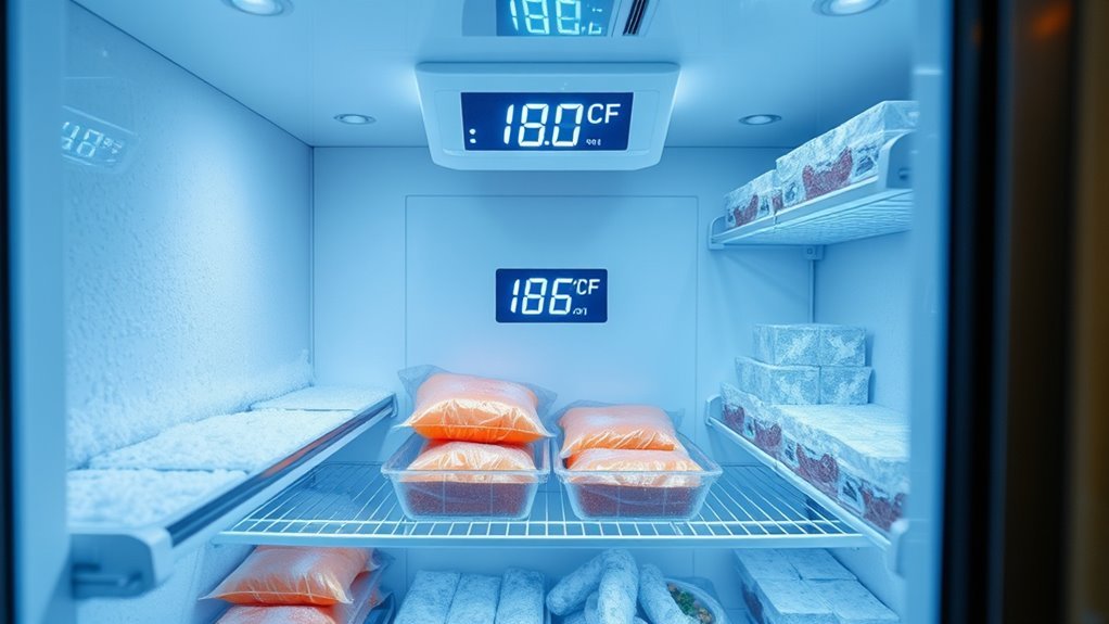 What Temp Is a Freezer? The Complete Answer 2 optimal freezer temperature ensures safety