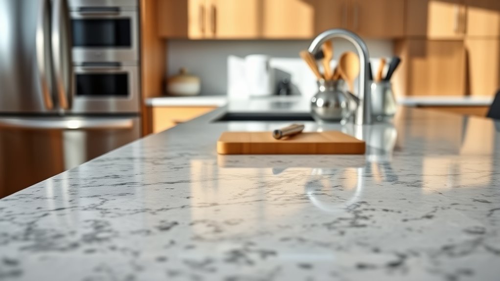 How Deep Is a Kitchen Counter? The Complete Answer 2 optimal kitchen counter depth