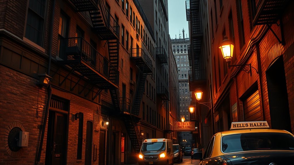 origin of hell s kitchen