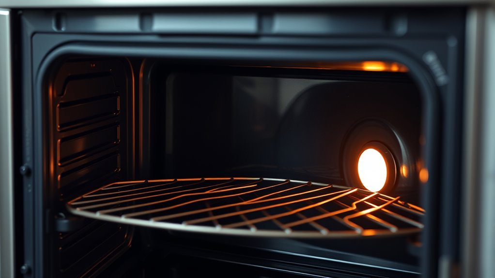 oven heating issues detected