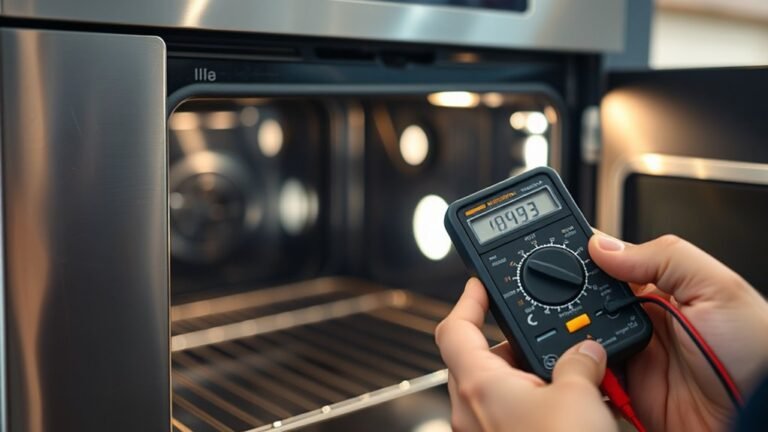 oven heating issues explained
