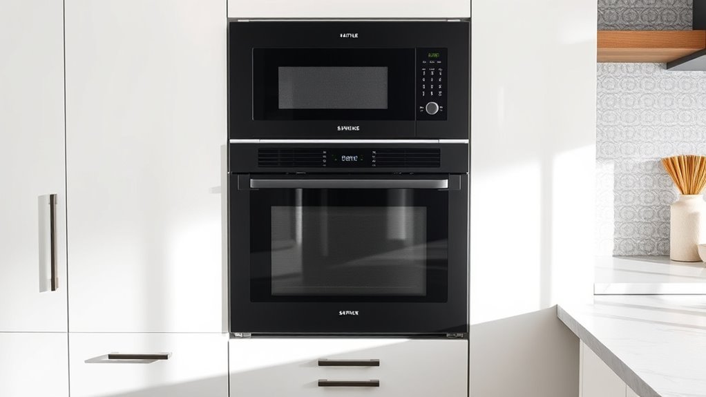 oven microwave combo buying guide