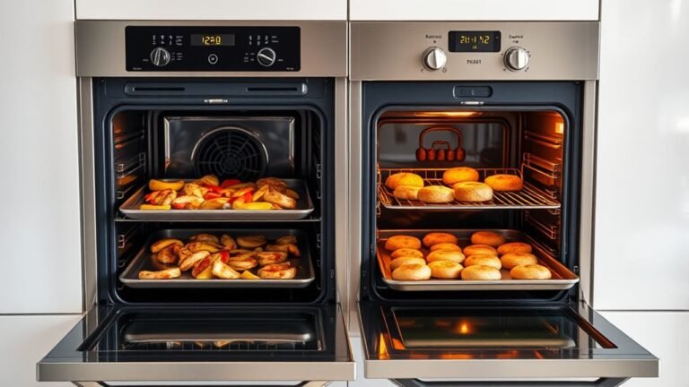 oven performance comparison explained
