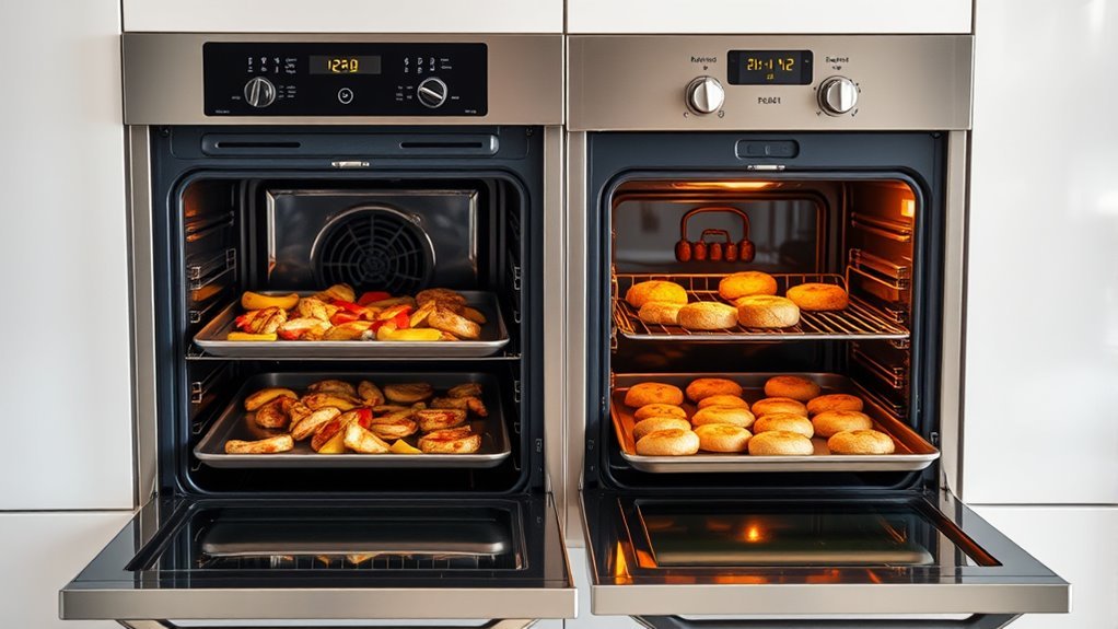 oven performance comparison explained