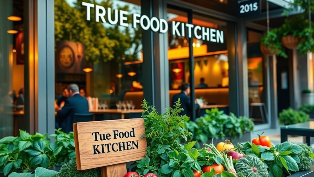 ownership details of true food
