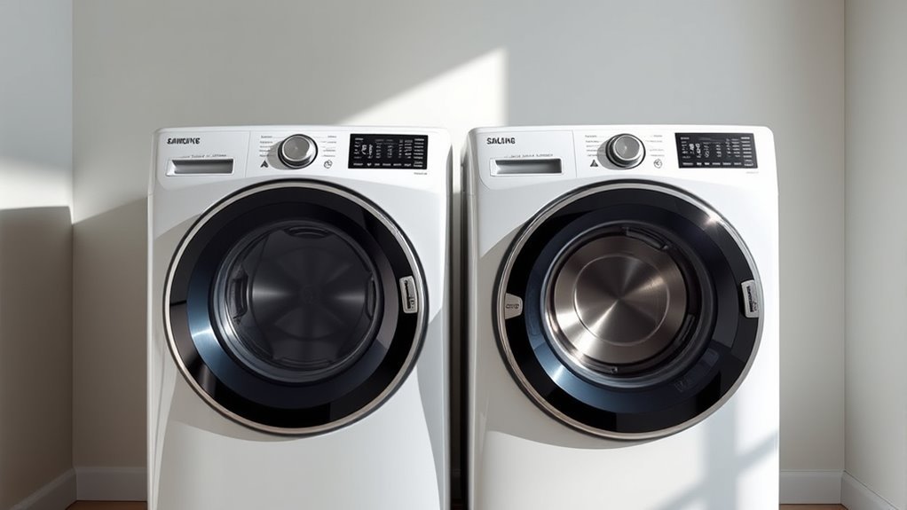Samsung vs. LG Washer and Dryer: Which Is Better? 2 performance and reliability comparison