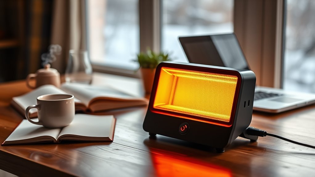portable warmth for comfort