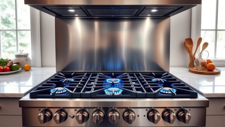 premium gas stove buying tips