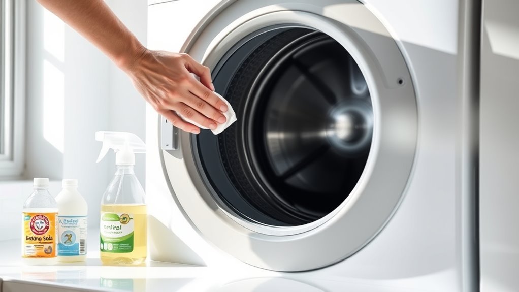 How to Clean a Front Load Washer: A Step-by-Step Guide 2 prevent odors extend lifespan
