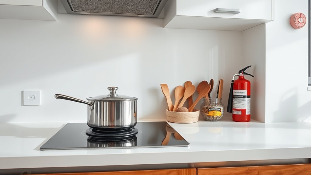 How to Prevent a Fire in the Kitchen: A Step-by-Step Guide 2 preventing kitchen fire hazards