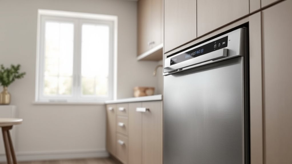 Best Quiet Dishwasher: Top Picks and Buying Tips 2 quiet dishwasher noise levels
