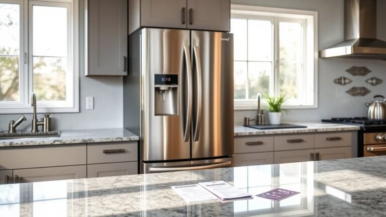 refrigerator average cost overview