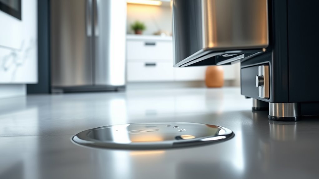 refrigerator water leak causes