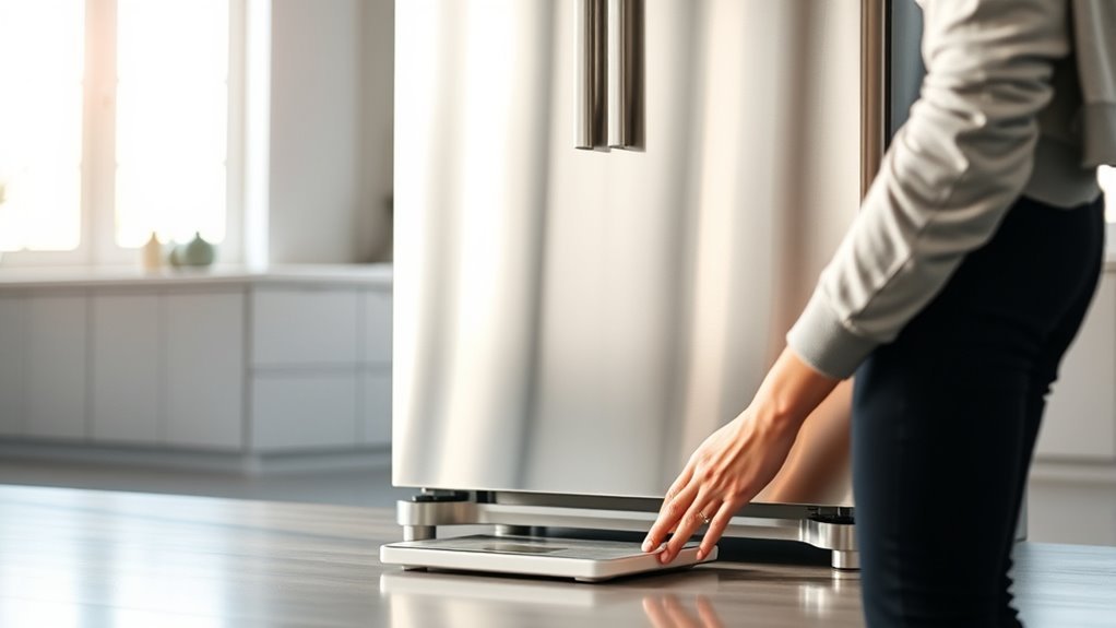 refrigerator weight explained thoroughly