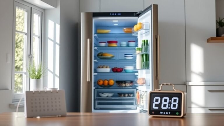 refrigerators typically last years