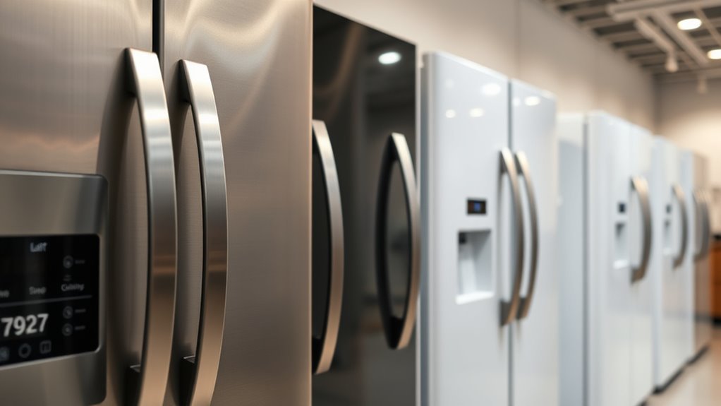 reliable fridge brand factors