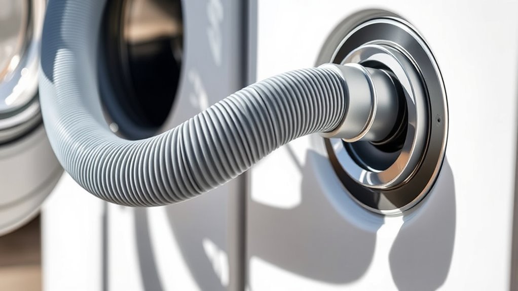 Your Guide to Washing Machine Drain Hose: Choosing With Confidence 2 reliable washing machine drainage