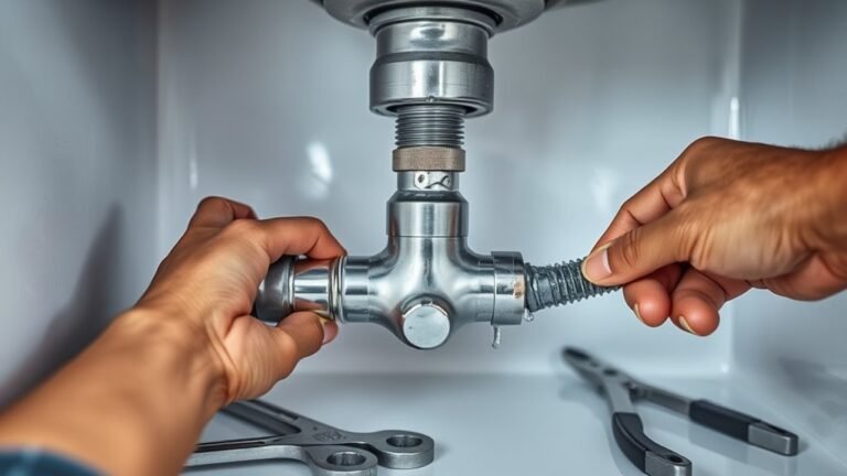 remove kitchen sink drain