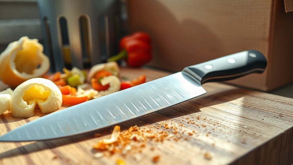 How to Dispose of Kitchen Knives: A Step-by-Step Guide 2 replace knives for safety