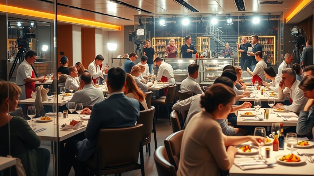 How to Eat at Hell’s Kitchen During Filming: A Step-by-Step Guide 2 reserve early respect filming