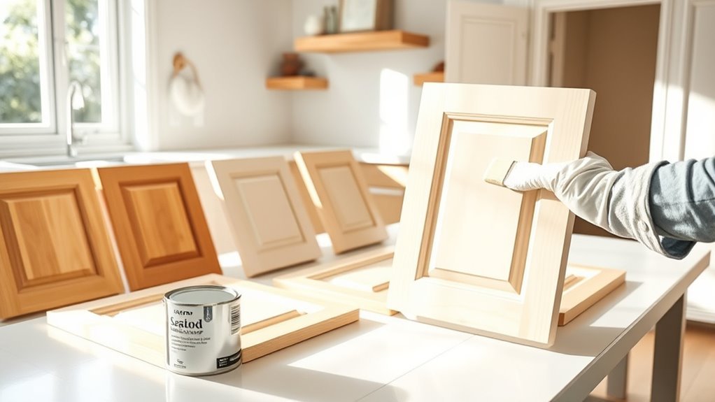 revamp your kitchen cabinets
