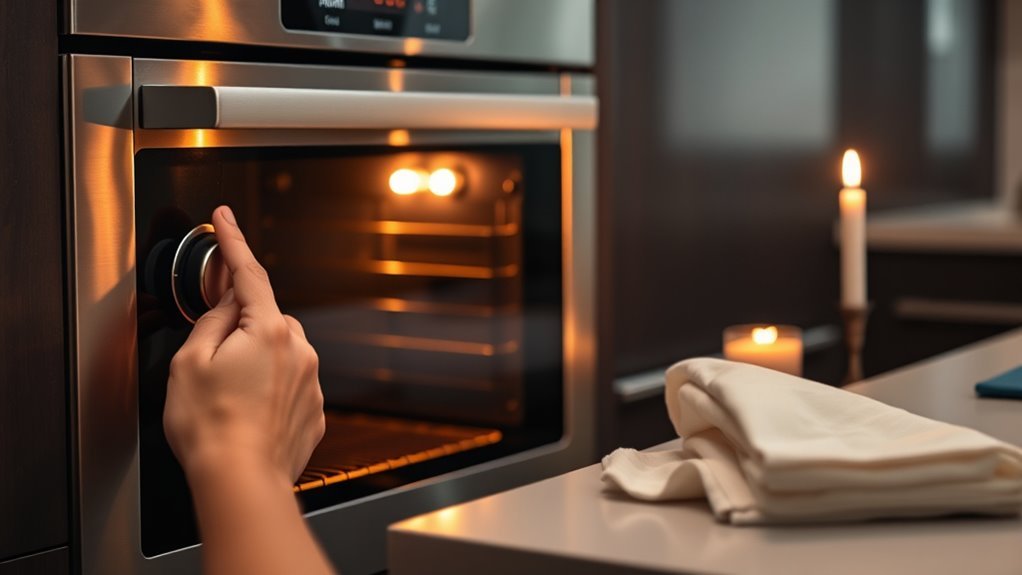 sabbath mode for appliances