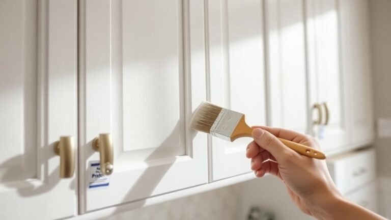 sanding free cabinet painting guide