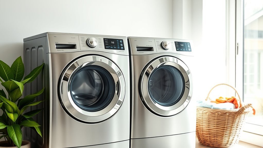 Energy Efficient Washer and Dryer Guide: What to Know Before You Buy 2 save money help planet