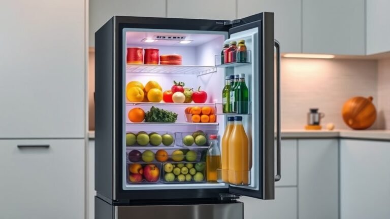 selecting your ideal refrigerator