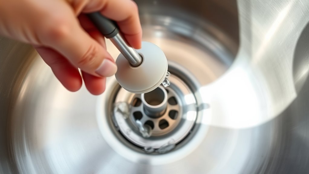 How to Unclog Kitchen Sink Drain: A Step-by-Step Guide 2 signs of clogged drain