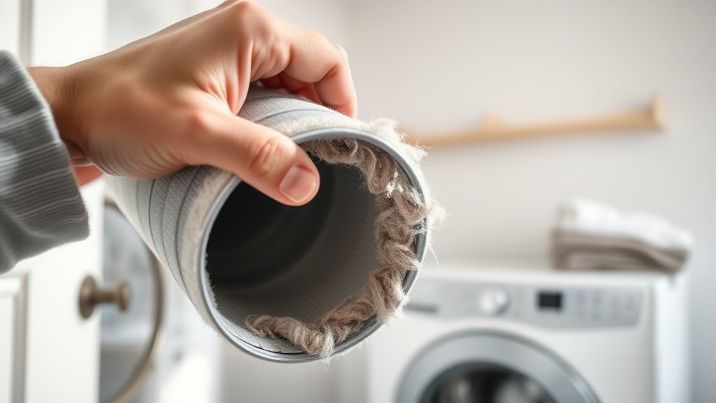 Your Guide to Dryer Vent Cleaning: Choosing With Confidence 2 signs your dryer vent needs cleaning