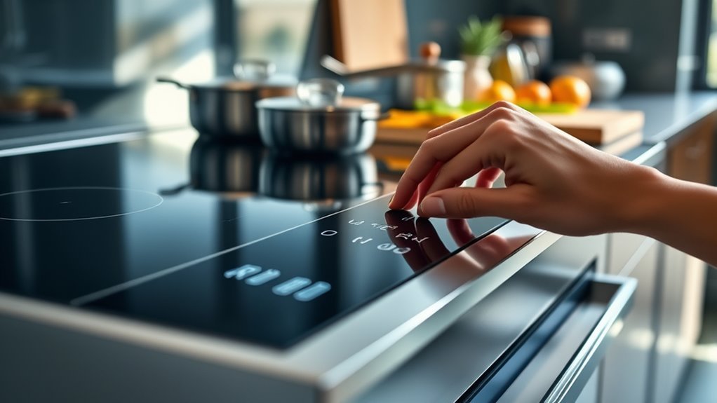 Electric Slide in Stove: A Complete Buying Guide 2 sleek efficient cooking solution