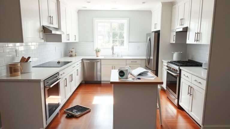 small kitchen remodel costs