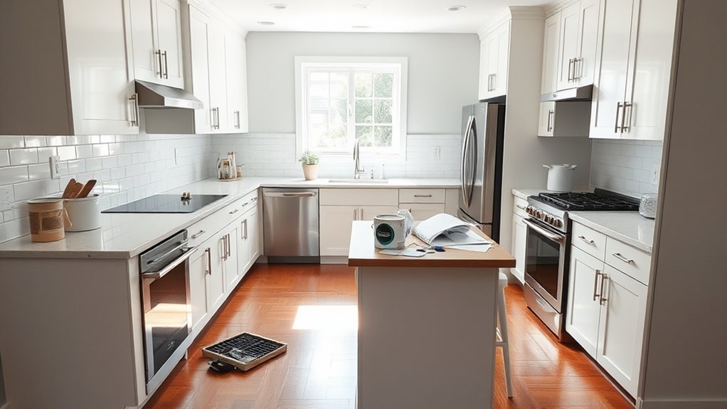 small kitchen remodel costs