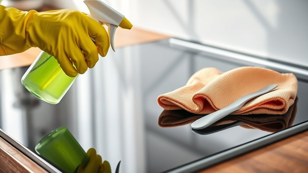 How to Clean a Glass Top Stove: A Step-by-Step Guide 2 smart cleaning for glass stoves