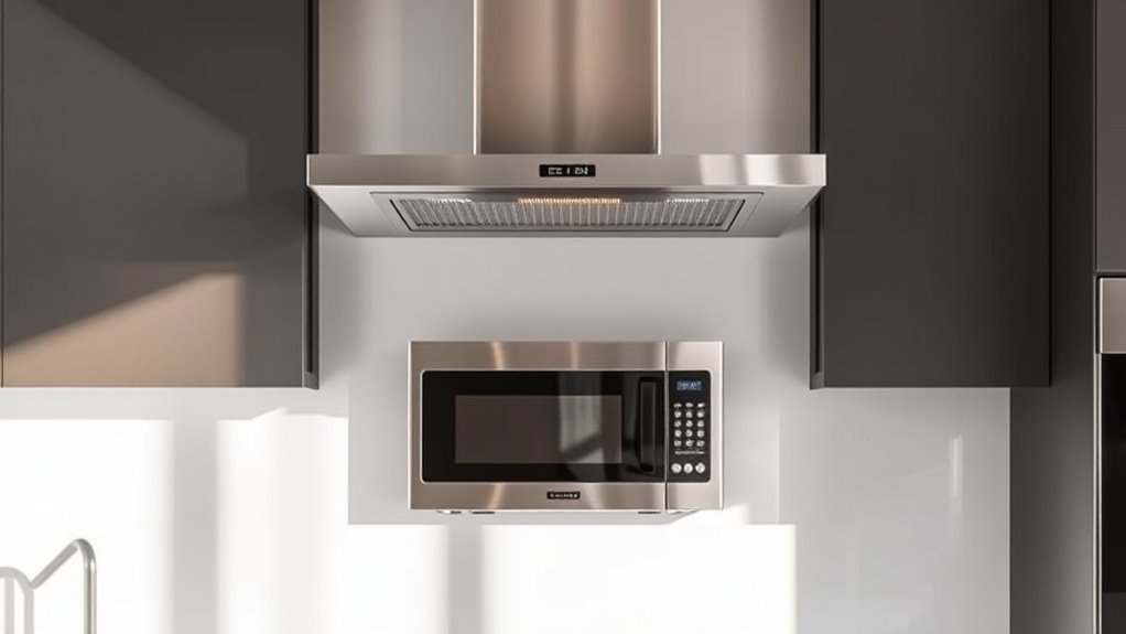 Microwave With Extractor Hood Guide: What to Know Before You Buy 2 space saving cooking convenience
