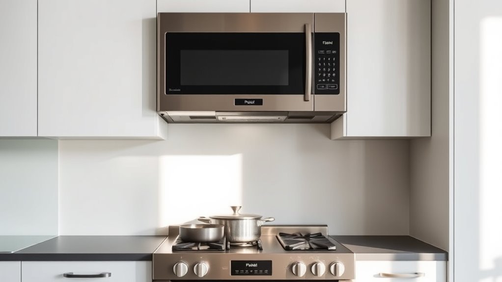 Range With Microwave Oven: a Complete Buying Guide 2 space saving cooking convenience